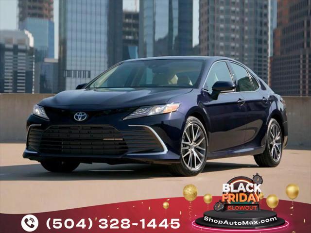 used 2023 Toyota Camry car, priced at $24,995