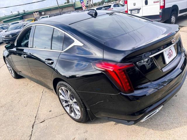 used 2020 Cadillac CT5 car, priced at $30,995