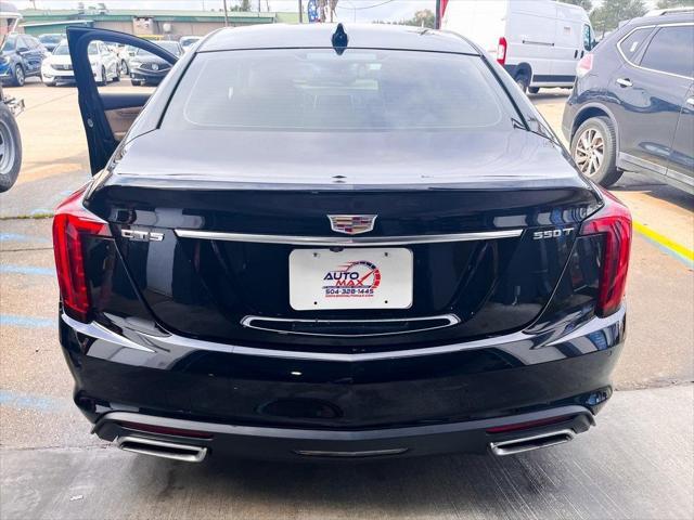 used 2020 Cadillac CT5 car, priced at $30,995