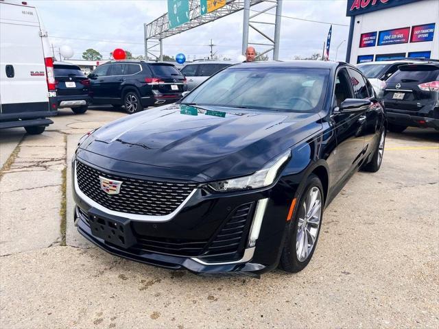 used 2020 Cadillac CT5 car, priced at $30,995