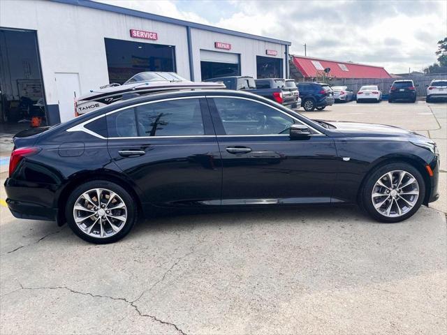 used 2020 Cadillac CT5 car, priced at $30,995