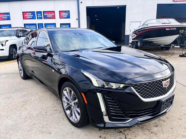 used 2020 Cadillac CT5 car, priced at $30,995