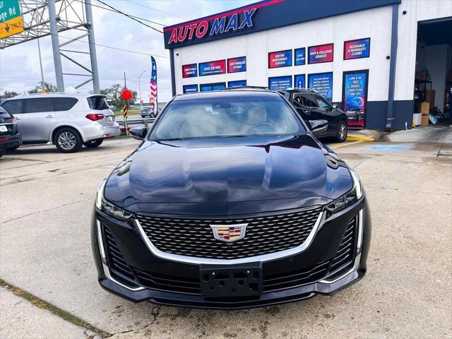 used 2020 Cadillac CT5 car, priced at $30,995