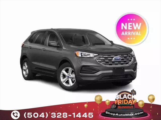 used 2020 Ford Edge car, priced at $16,995