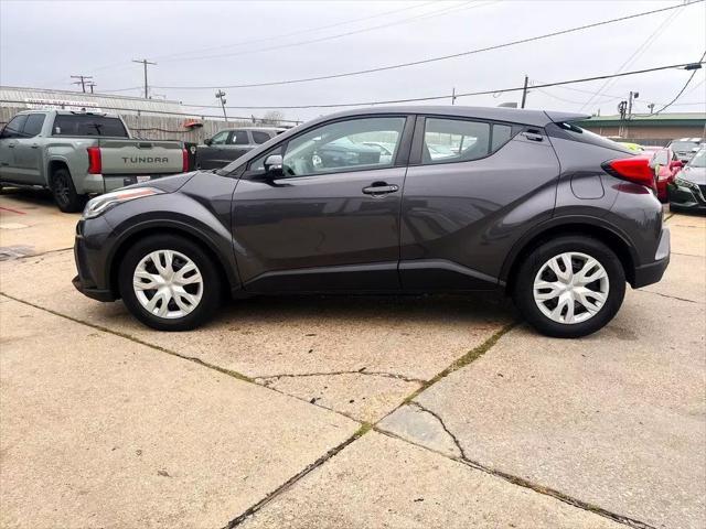 used 2021 Toyota C-HR car, priced at $19,995