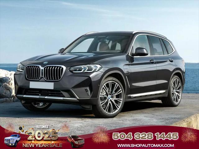 used 2024 BMW X3 car, priced at $39,995