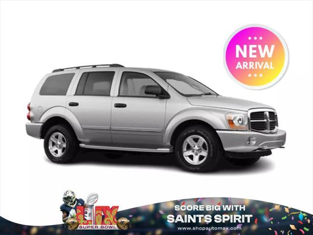 used 2005 Dodge Durango car, priced at $4,995