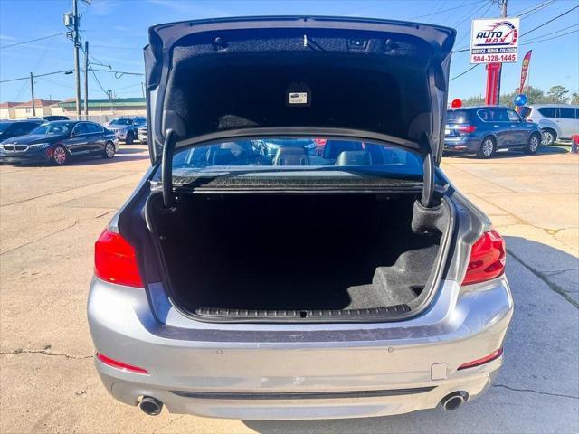 used 2017 BMW 530 car, priced at $19,995