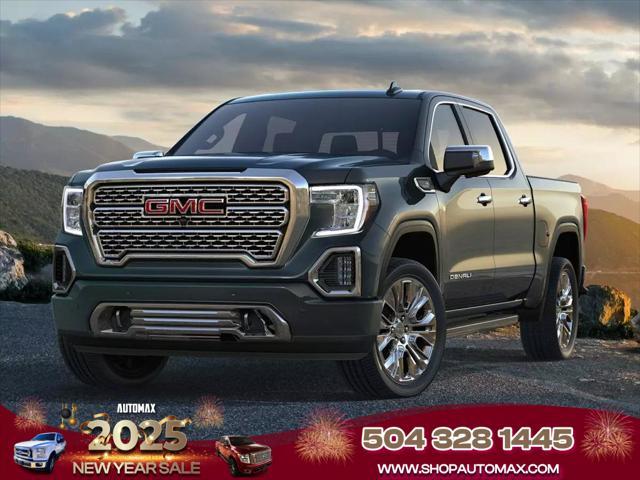 used 2020 GMC Sierra 1500 car, priced at $32,999