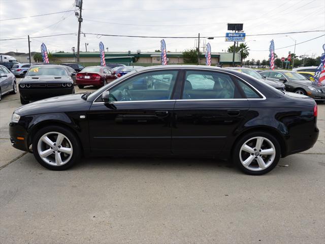 used 2007 Audi A4 car