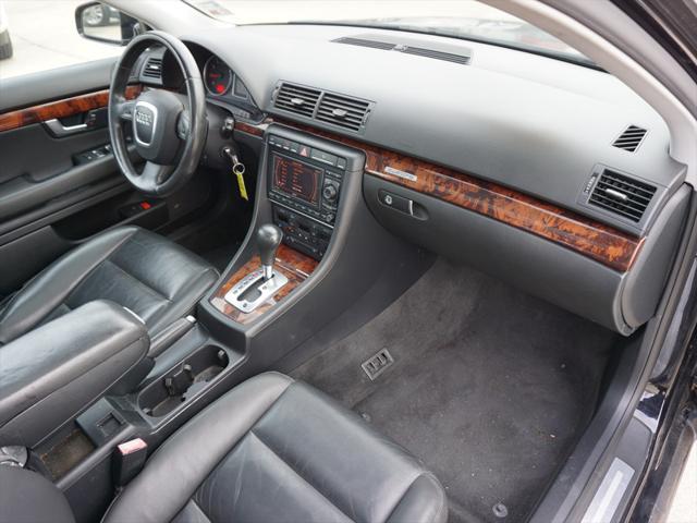 used 2007 Audi A4 car