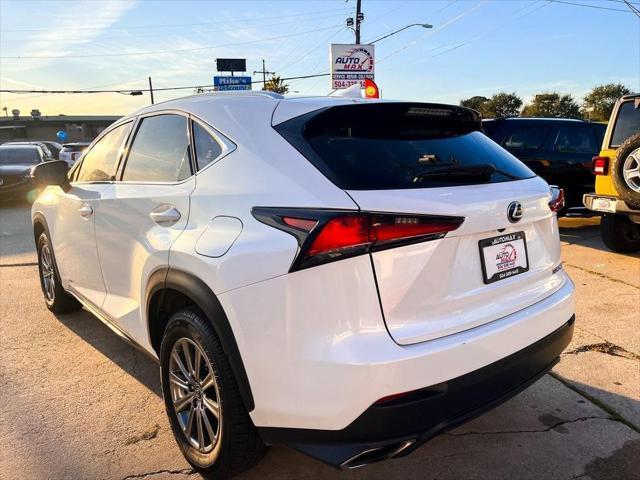 used 2018 Lexus NX 300 car, priced at $22,995