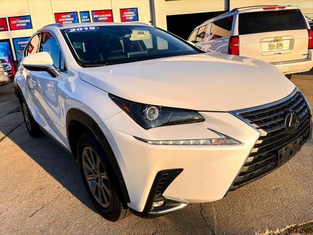 used 2018 Lexus NX 300 car, priced at $22,995