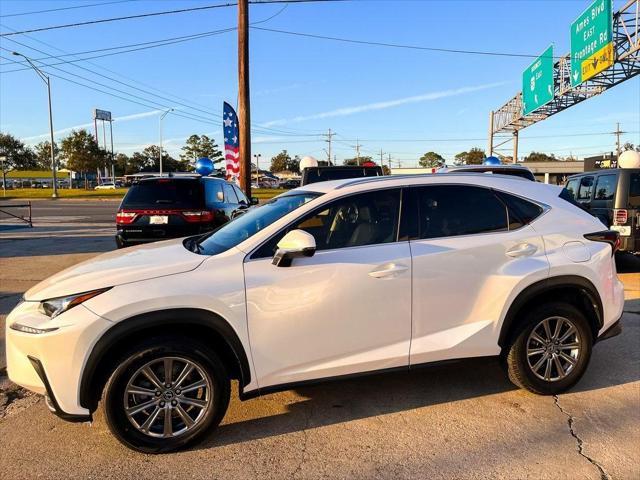 used 2018 Lexus NX 300 car, priced at $22,995