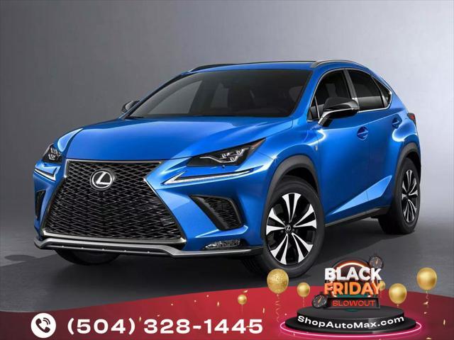 used 2018 Lexus NX 300 car, priced at $22,995