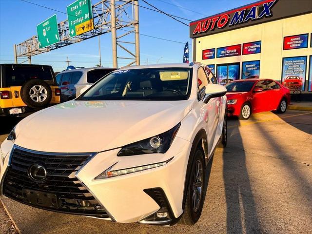 used 2018 Lexus NX 300 car, priced at $22,995