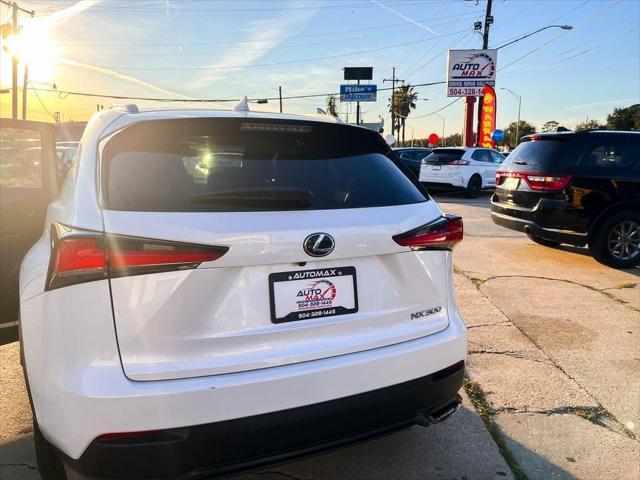 used 2018 Lexus NX 300 car, priced at $22,995