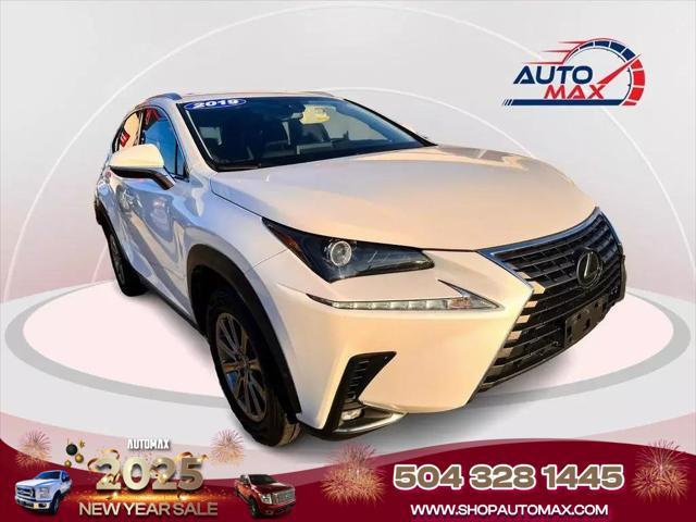 used 2018 Lexus NX 300 car, priced at $22,995