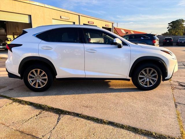 used 2018 Lexus NX 300 car, priced at $22,995