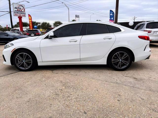 used 2021 BMW 228 Gran Coupe car, priced at $26,995