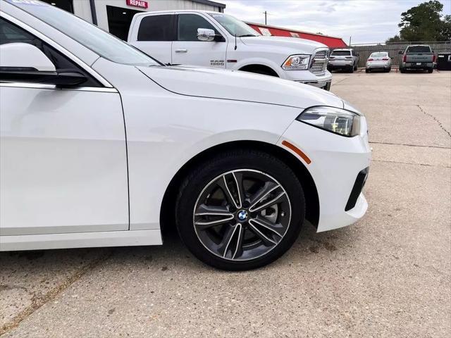 used 2021 BMW 228 Gran Coupe car, priced at $26,995