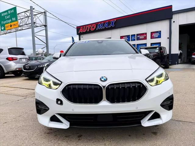 used 2021 BMW 228 Gran Coupe car, priced at $26,995