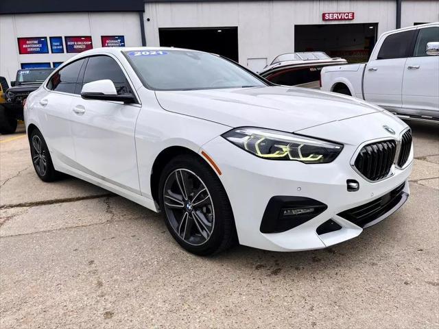 used 2021 BMW 228 Gran Coupe car, priced at $26,995