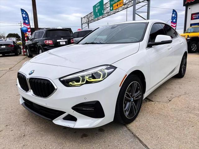 used 2021 BMW 228 Gran Coupe car, priced at $26,995