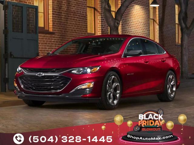 used 2020 Chevrolet Malibu car, priced at $13,995