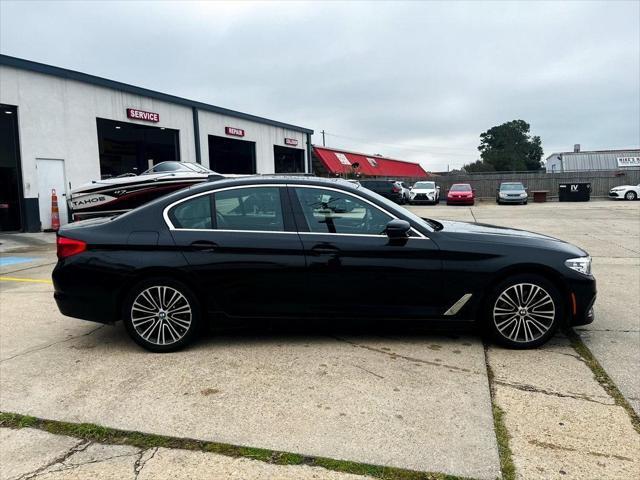 used 2020 BMW 530 car, priced at $22,995