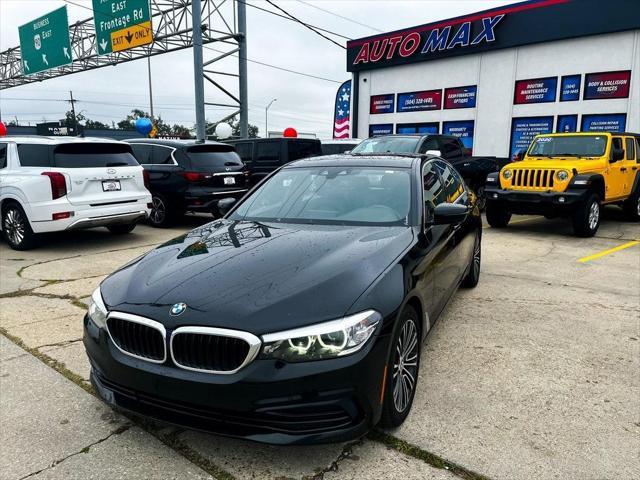 used 2020 BMW 530 car, priced at $22,995