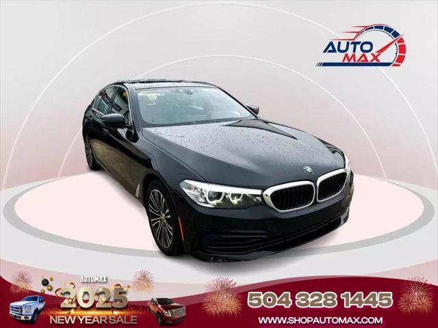 used 2020 BMW 530 car, priced at $22,995