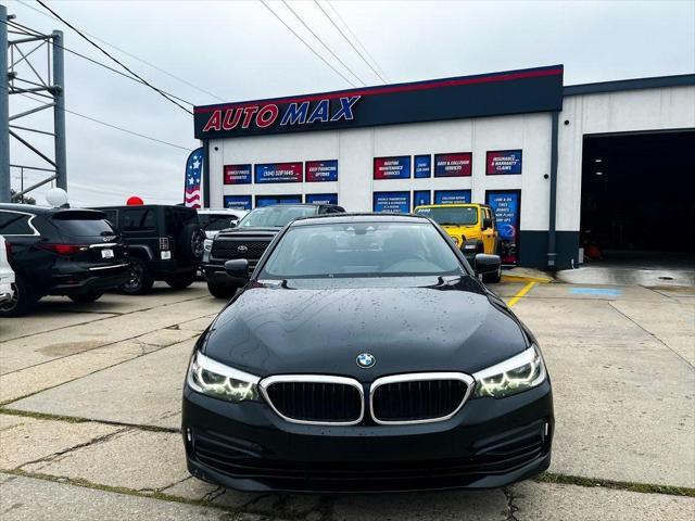 used 2020 BMW 530 car, priced at $22,995