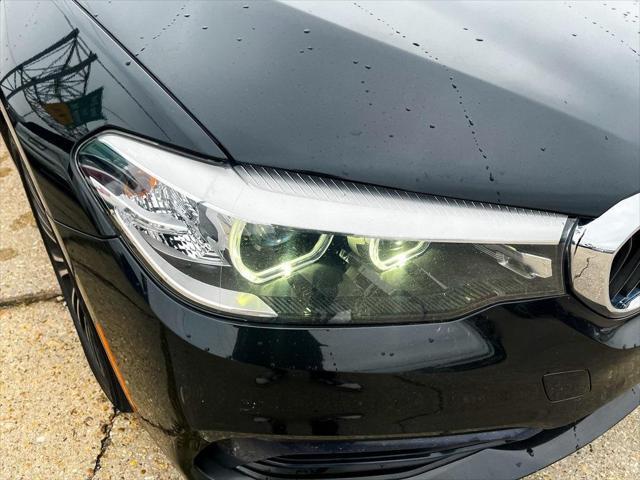 used 2020 BMW 530 car, priced at $22,995