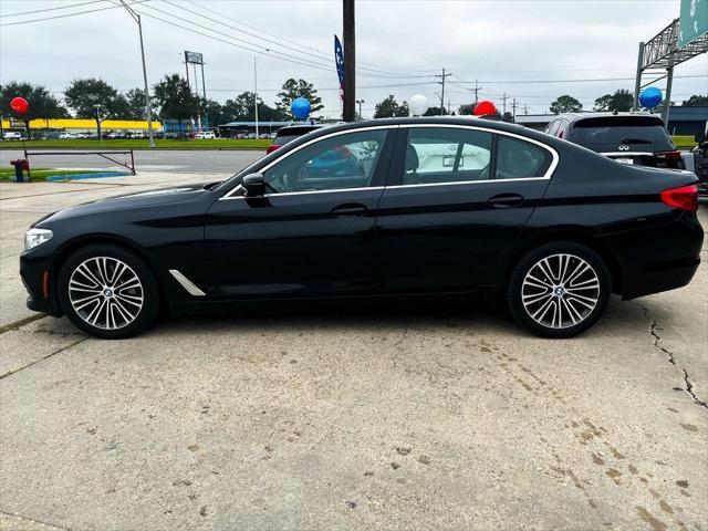 used 2020 BMW 530 car, priced at $22,995