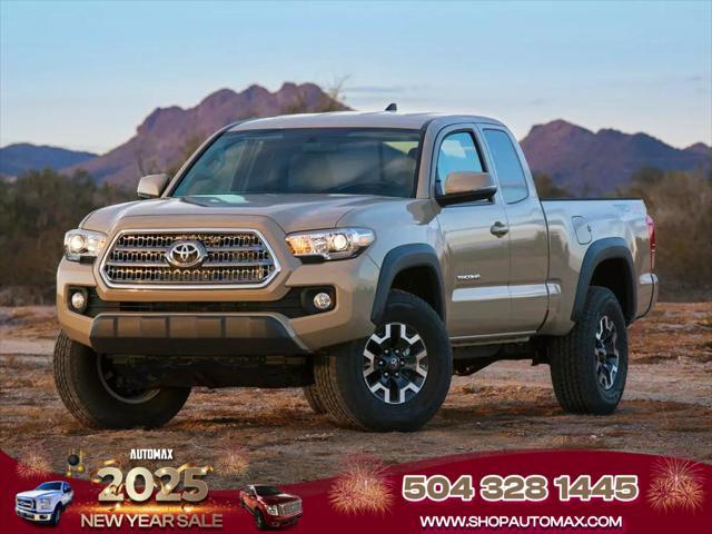 used 2019 Toyota Tacoma car, priced at $28,995