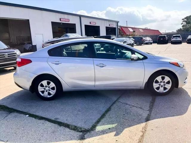 used 2016 Kia Forte car, priced at $11,995