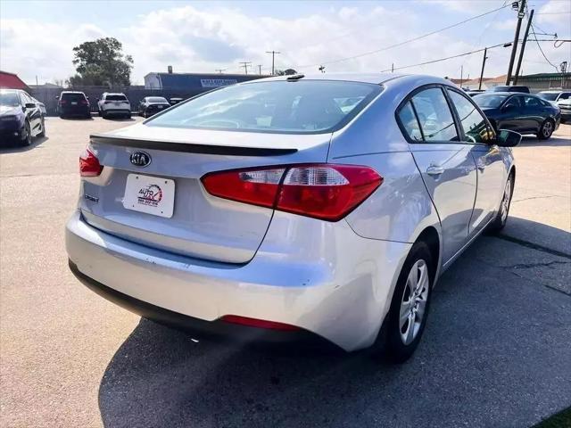 used 2016 Kia Forte car, priced at $11,995