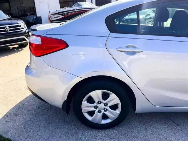 used 2016 Kia Forte car, priced at $11,995