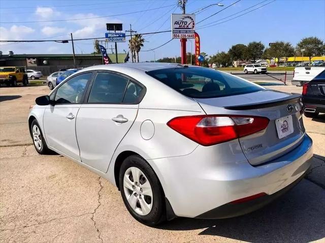 used 2016 Kia Forte car, priced at $11,995