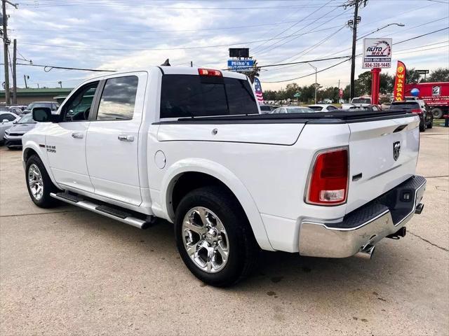 used 2018 Ram 1500 car, priced at $24,995