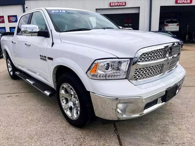 used 2018 Ram 1500 car, priced at $24,995