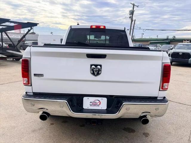 used 2018 Ram 1500 car, priced at $24,995