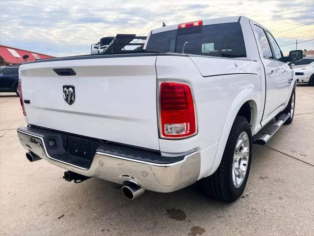 used 2018 Ram 1500 car, priced at $24,995