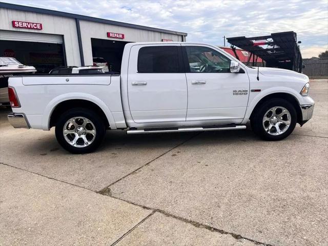 used 2018 Ram 1500 car, priced at $24,995