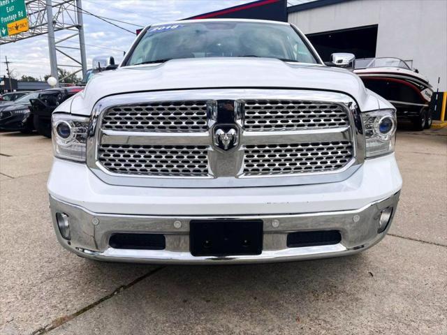 used 2018 Ram 1500 car, priced at $24,995