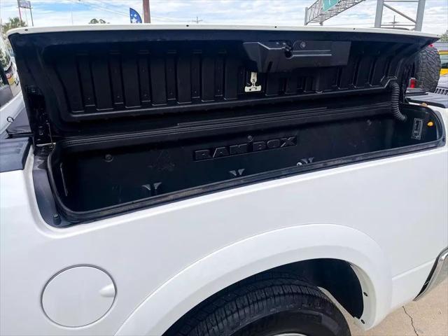 used 2018 Ram 1500 car, priced at $24,995