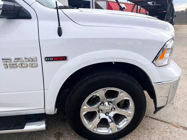 used 2018 Ram 1500 car, priced at $24,995