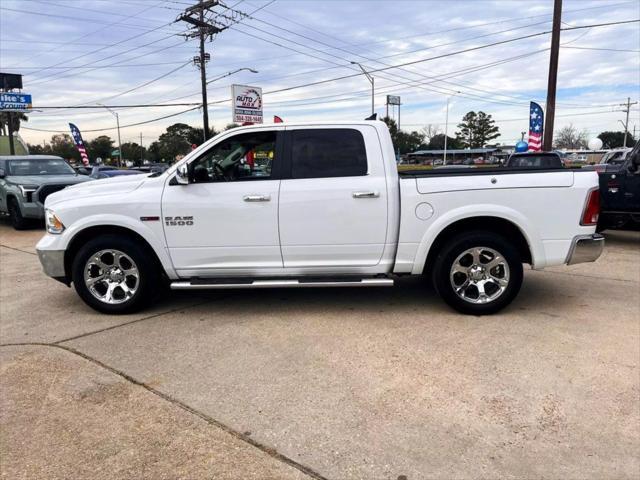 used 2018 Ram 1500 car, priced at $24,995