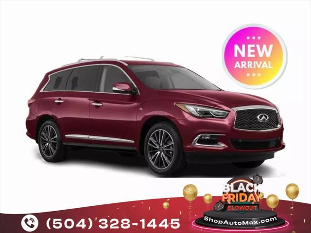 used 2020 INFINITI QX60 car, priced at $25,995